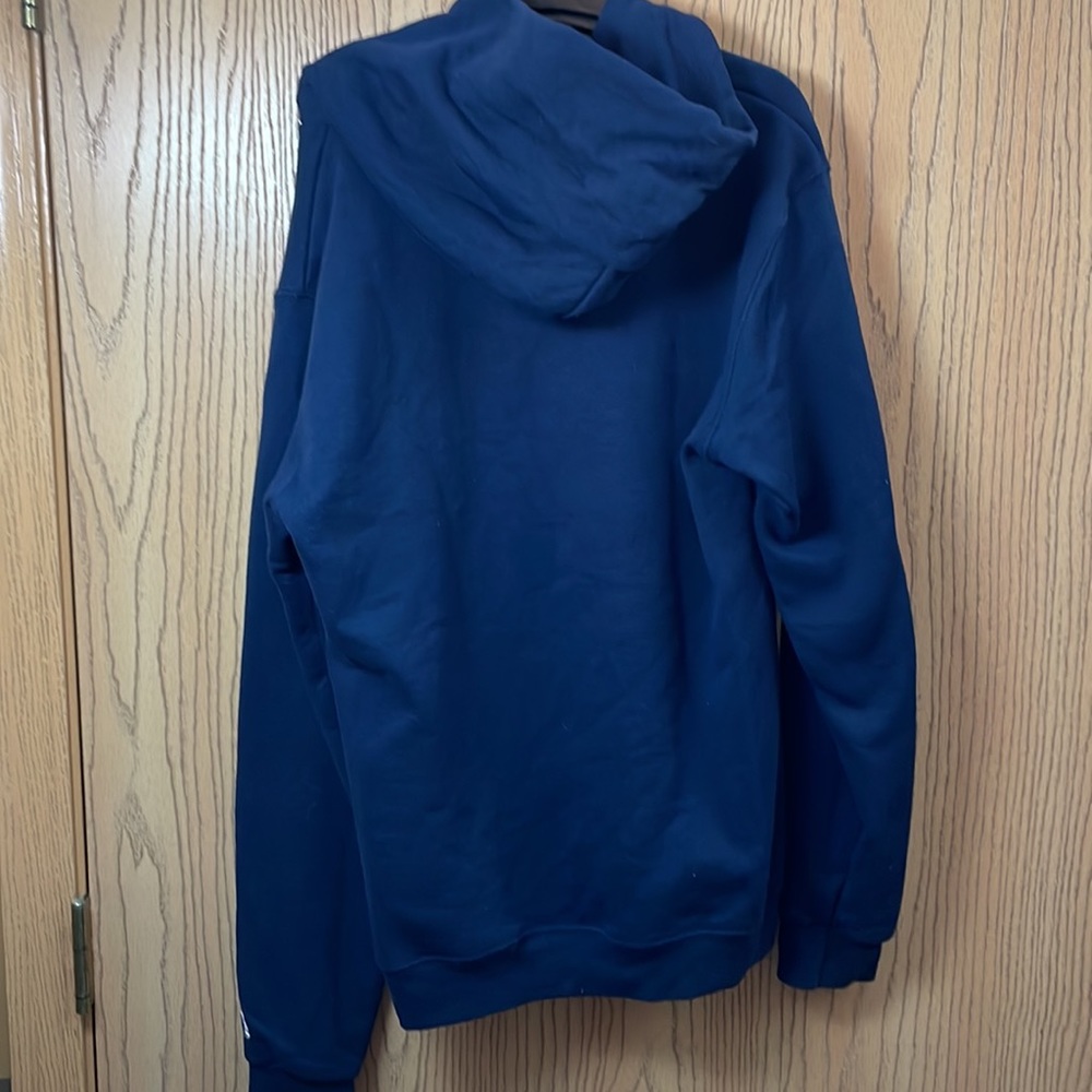 Champion Eco Authentic Boys Hoodie Sz YL - Picture 4 of 4